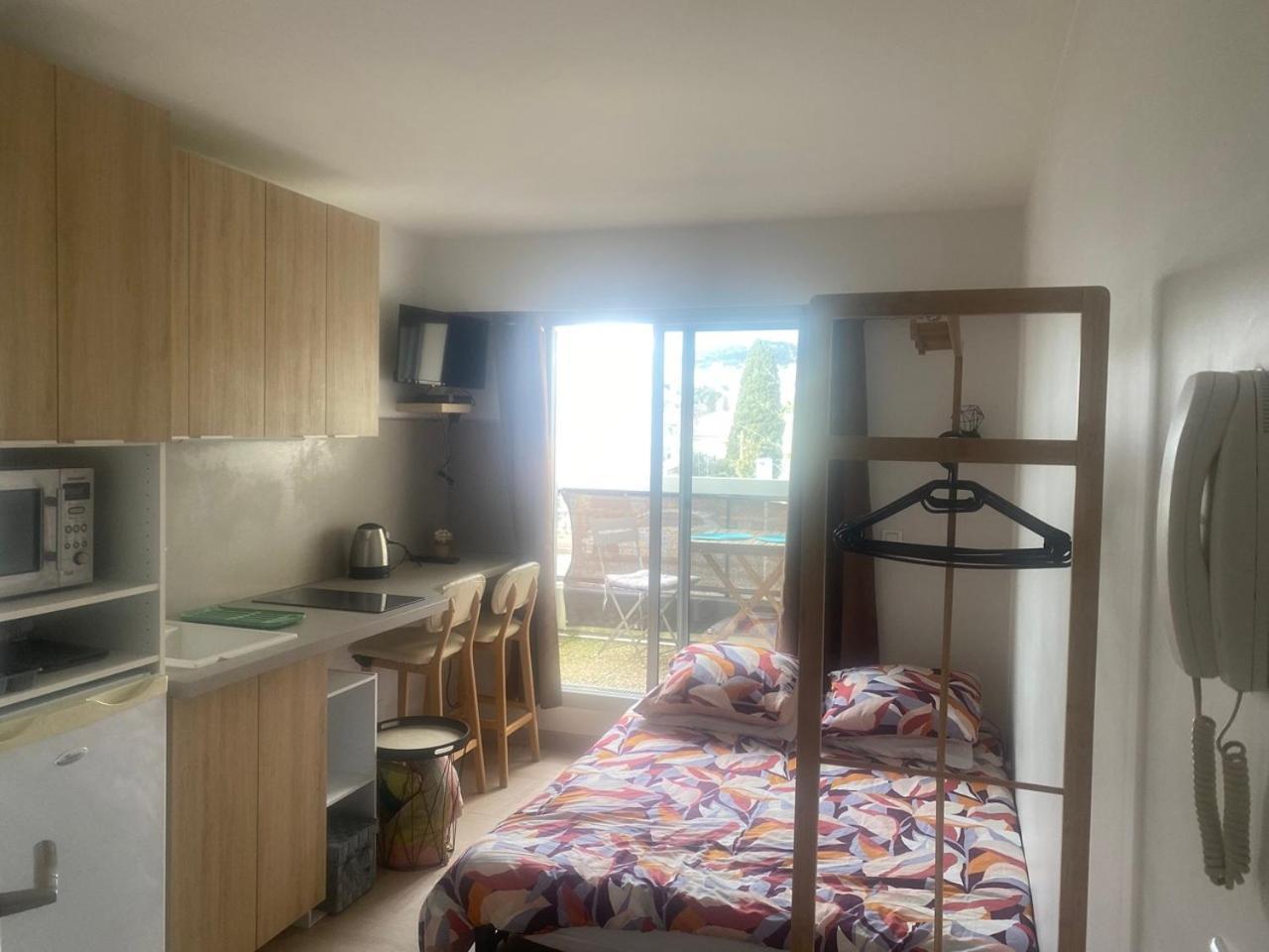 Studio Neuf A Cannes Bagian luar foto