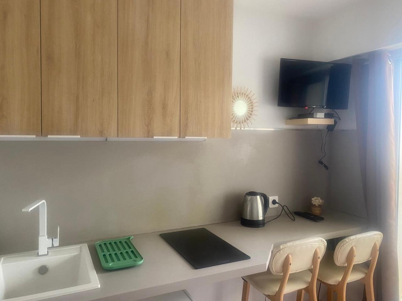 Studio Neuf A Cannes Bagian luar foto