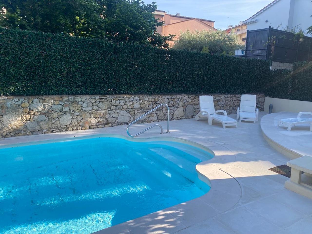 Studio Neuf A Cannes Bagian luar foto